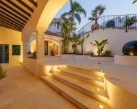 Rynek wtórny - Villa - Marbella - Nueva Andalucía