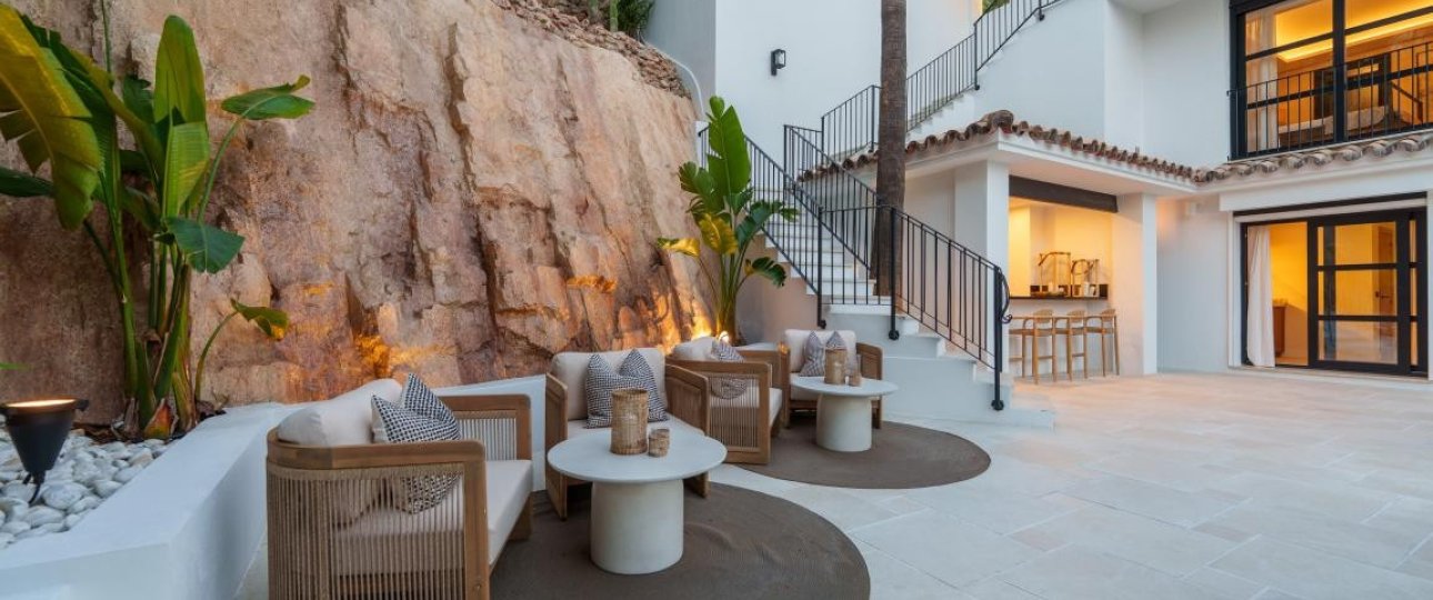 Rynek wtórny - Villa - Marbella - Nueva Andalucía