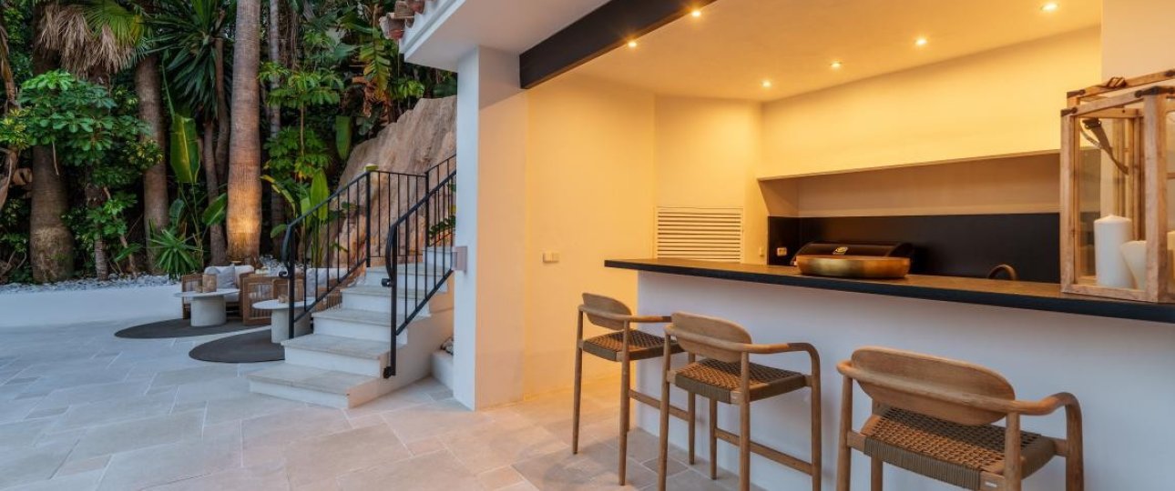 Rynek wtórny - Villa - Marbella - Nueva Andalucía