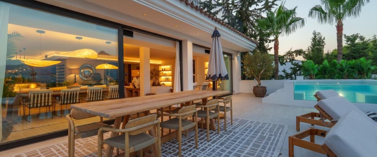 Rynek wtórny - Villa - Marbella - Nueva Andalucía