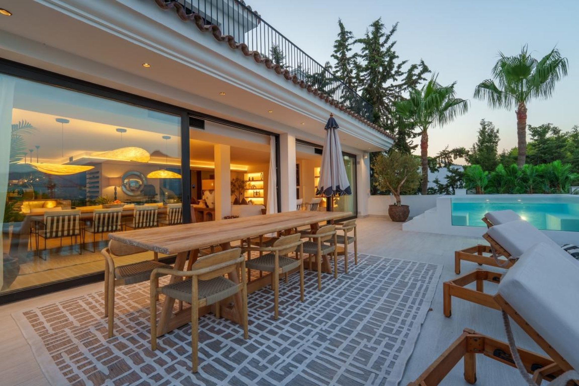 Rynek wtórny - Villa - Marbella - Nueva Andalucía