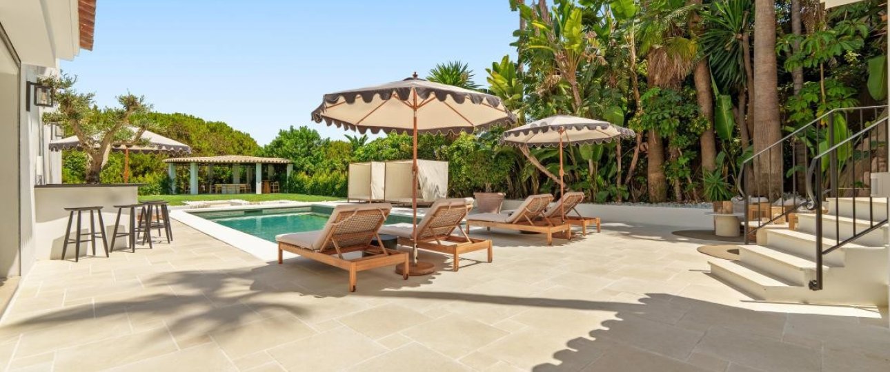 Rynek wtórny - Villa - Marbella - Nueva Andalucía