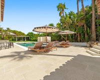 Rynek wtórny - Villa - Marbella - Nueva Andalucía