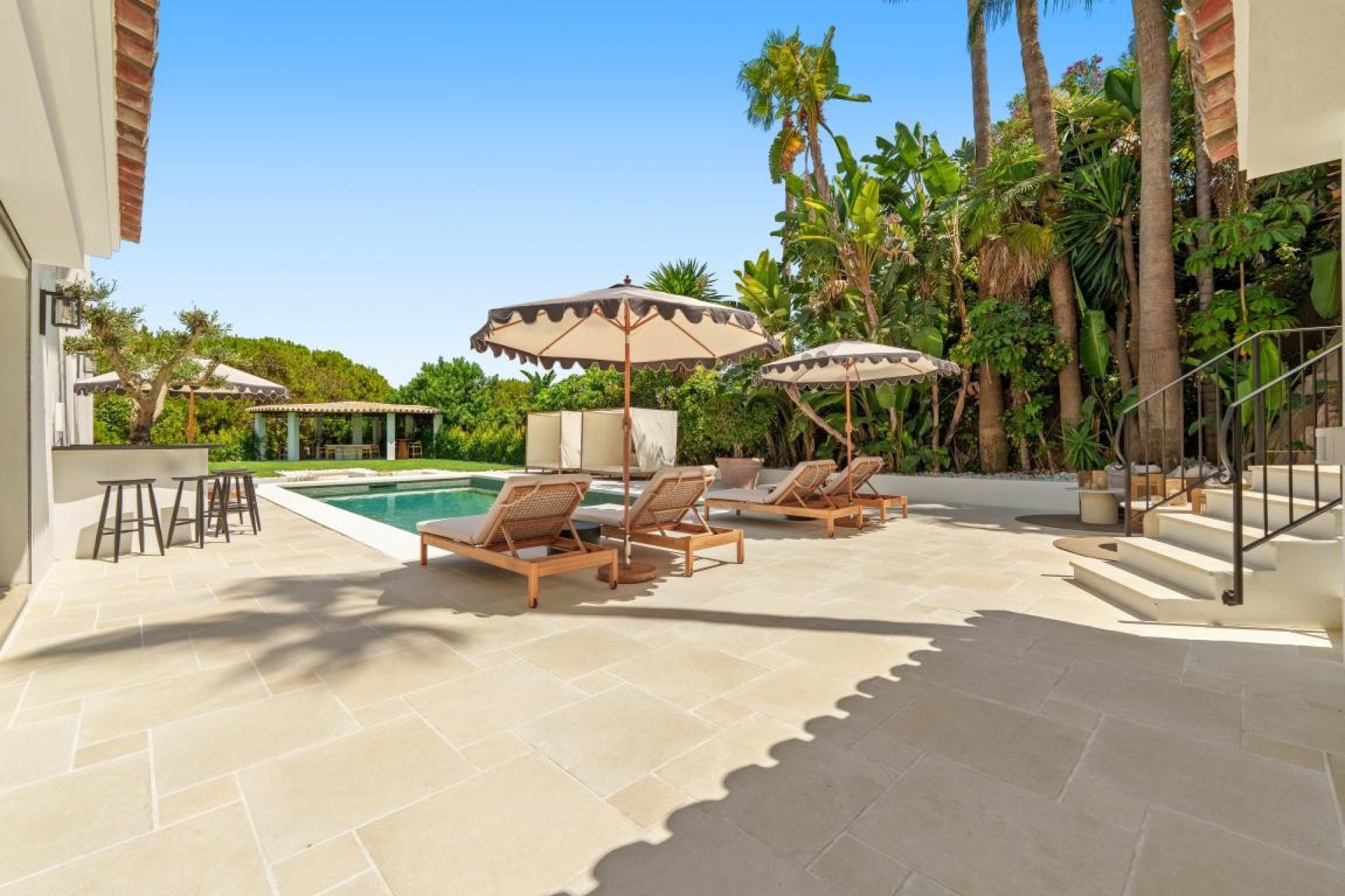 Rynek wtórny - Villa - Marbella - Nueva Andalucía