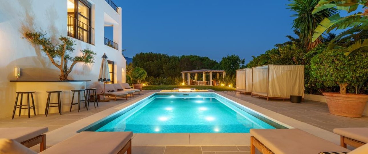 Rynek wtórny - Villa - Marbella - Nueva Andalucía