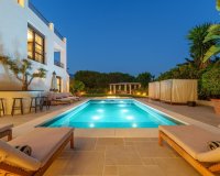 Rynek wtórny - Villa - Marbella - Nueva Andalucía