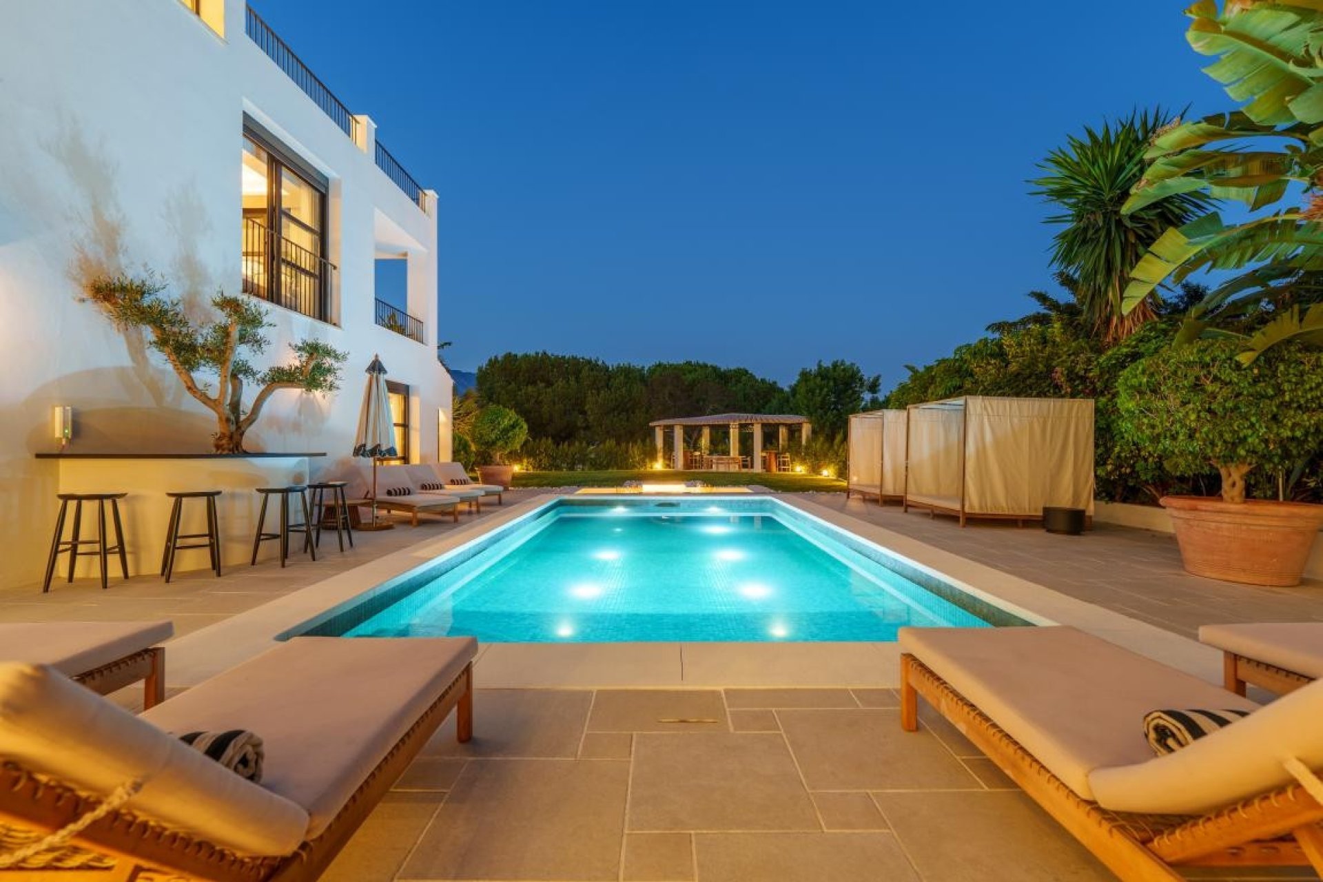 Rynek wtórny - Villa - Marbella - Nueva Andalucía
