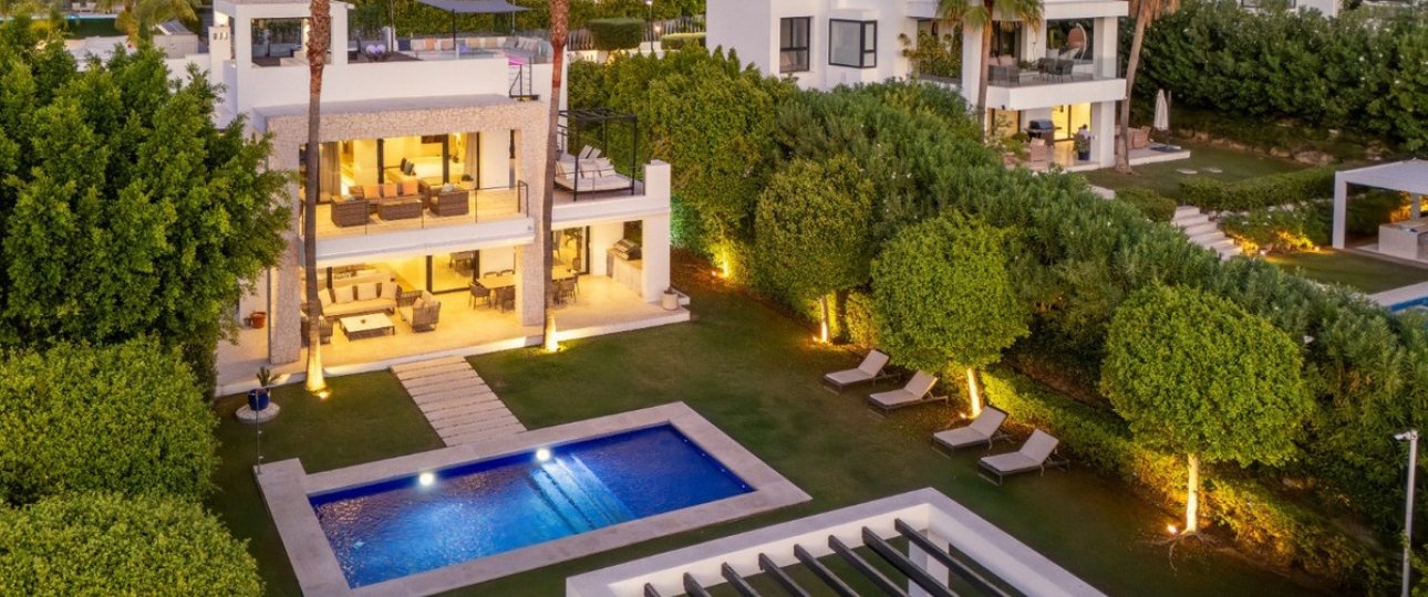 Rynek wtórny - Villa - Marbella - Nueva Andalucía