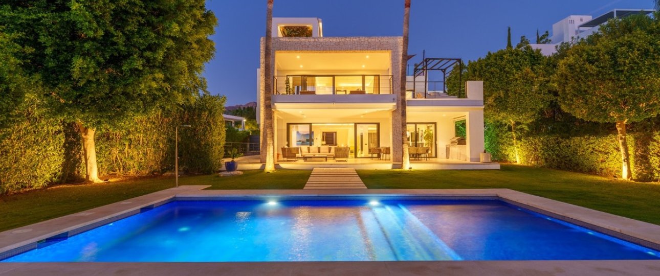 Rynek wtórny - Villa - Marbella - Nueva Andalucía