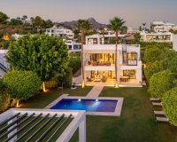 Rynek wtórny - Villa - Marbella - Nueva Andalucía