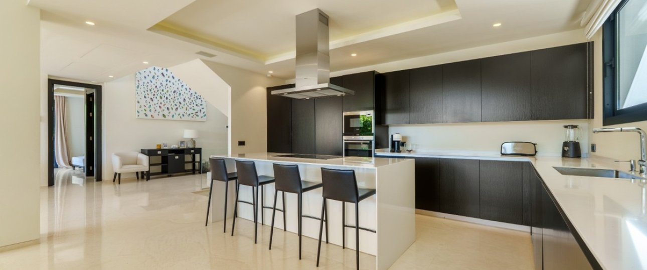 Rynek wtórny - Villa - Marbella - Nueva Andalucía