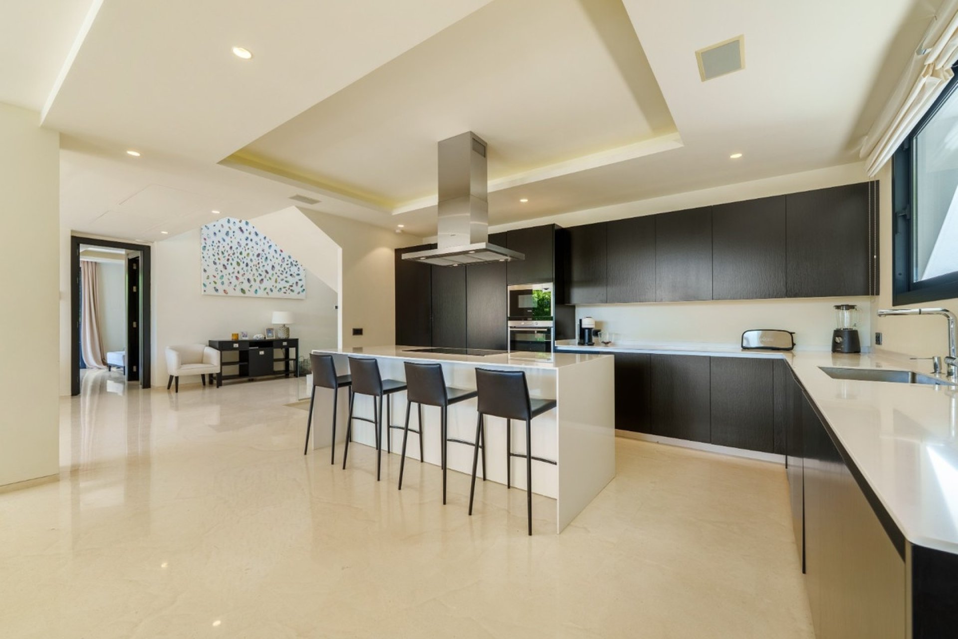 Rynek wtórny - Villa - Marbella - Nueva Andalucía