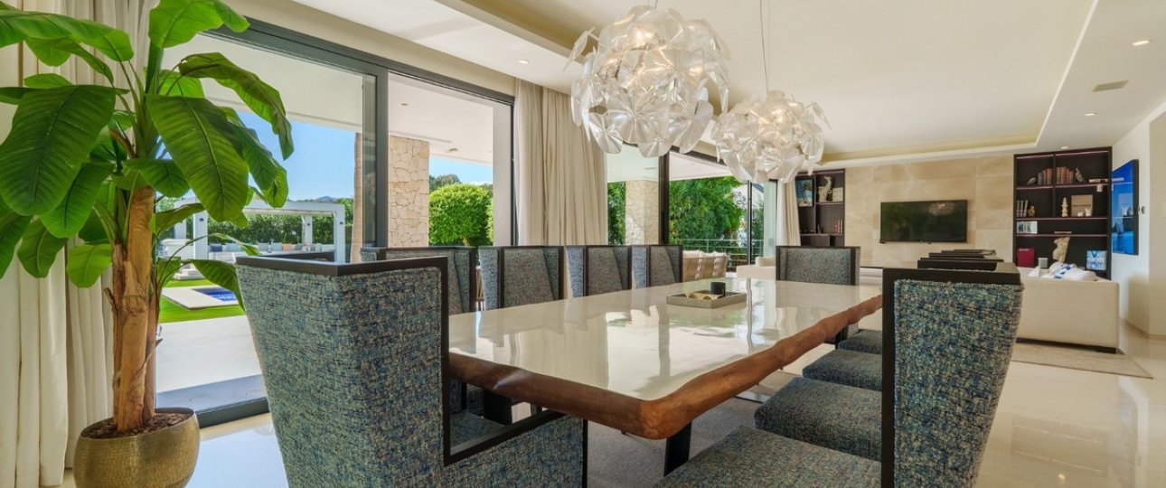 Rynek wtórny - Villa - Marbella - Nueva Andalucía
