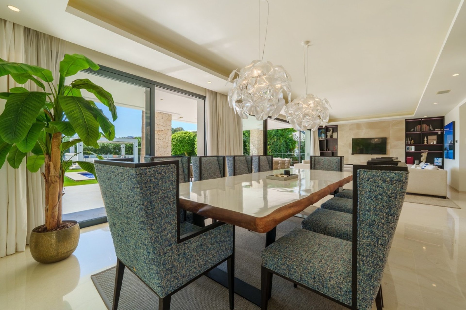Rynek wtórny - Villa - Marbella - Nueva Andalucía