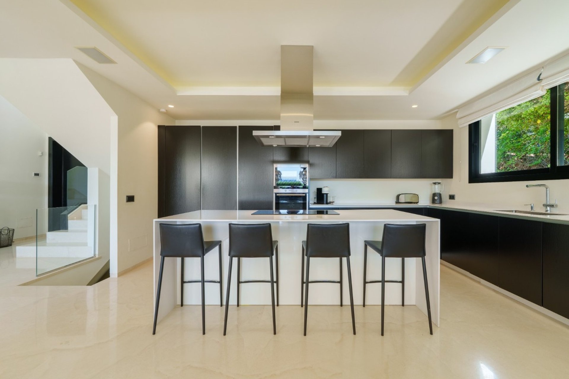 Rynek wtórny - Villa - Marbella - Nueva Andalucía