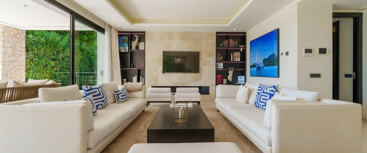 Rynek wtórny - Villa - Marbella - Nueva Andalucía