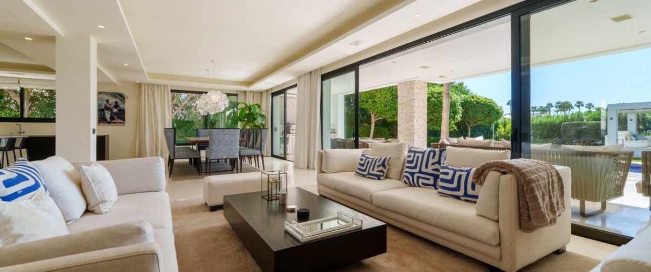 Rynek wtórny - Villa - Marbella - Nueva Andalucía