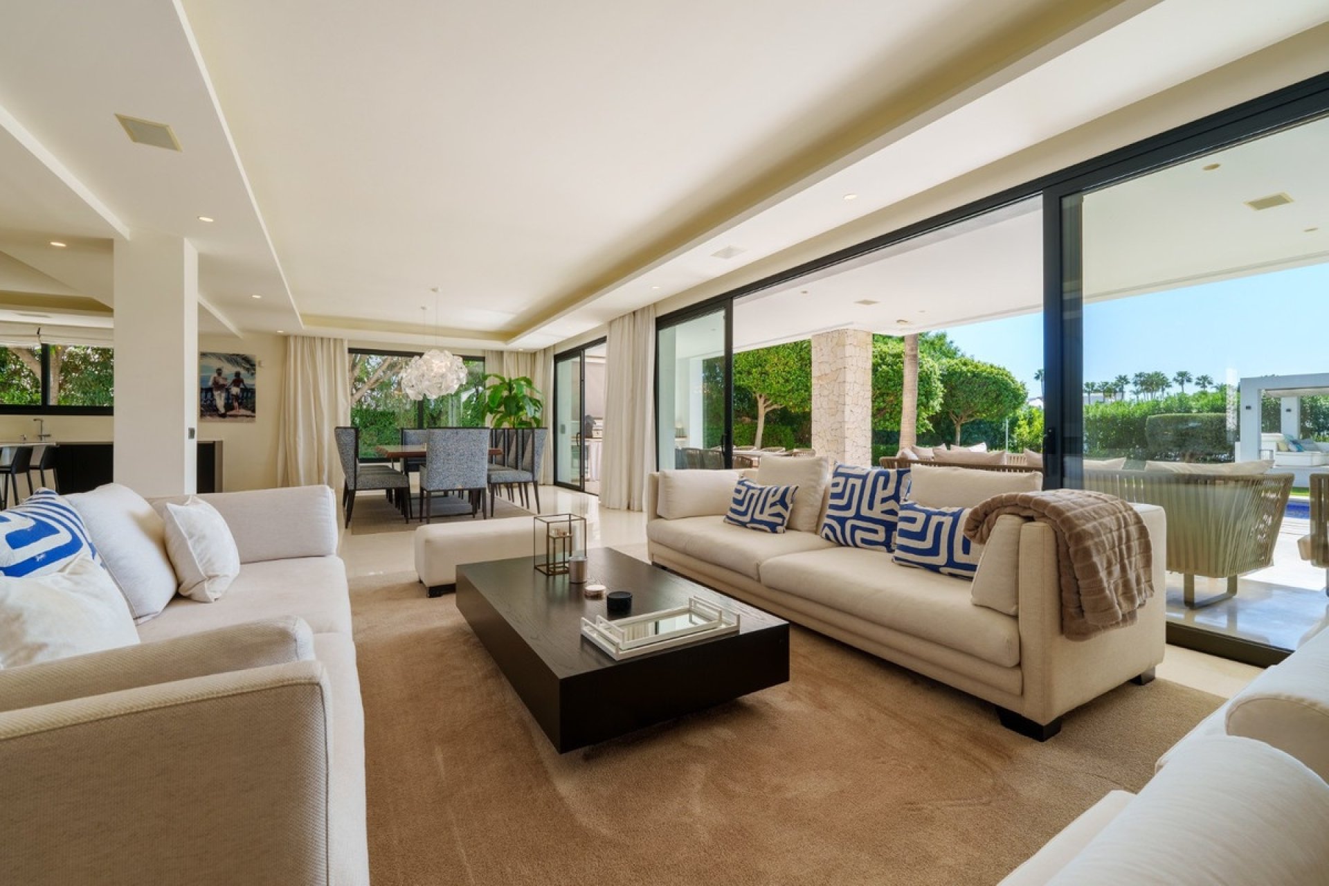 Rynek wtórny - Villa - Marbella - Nueva Andalucía