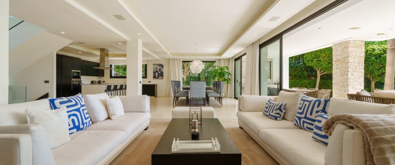 Rynek wtórny - Villa - Marbella - Nueva Andalucía