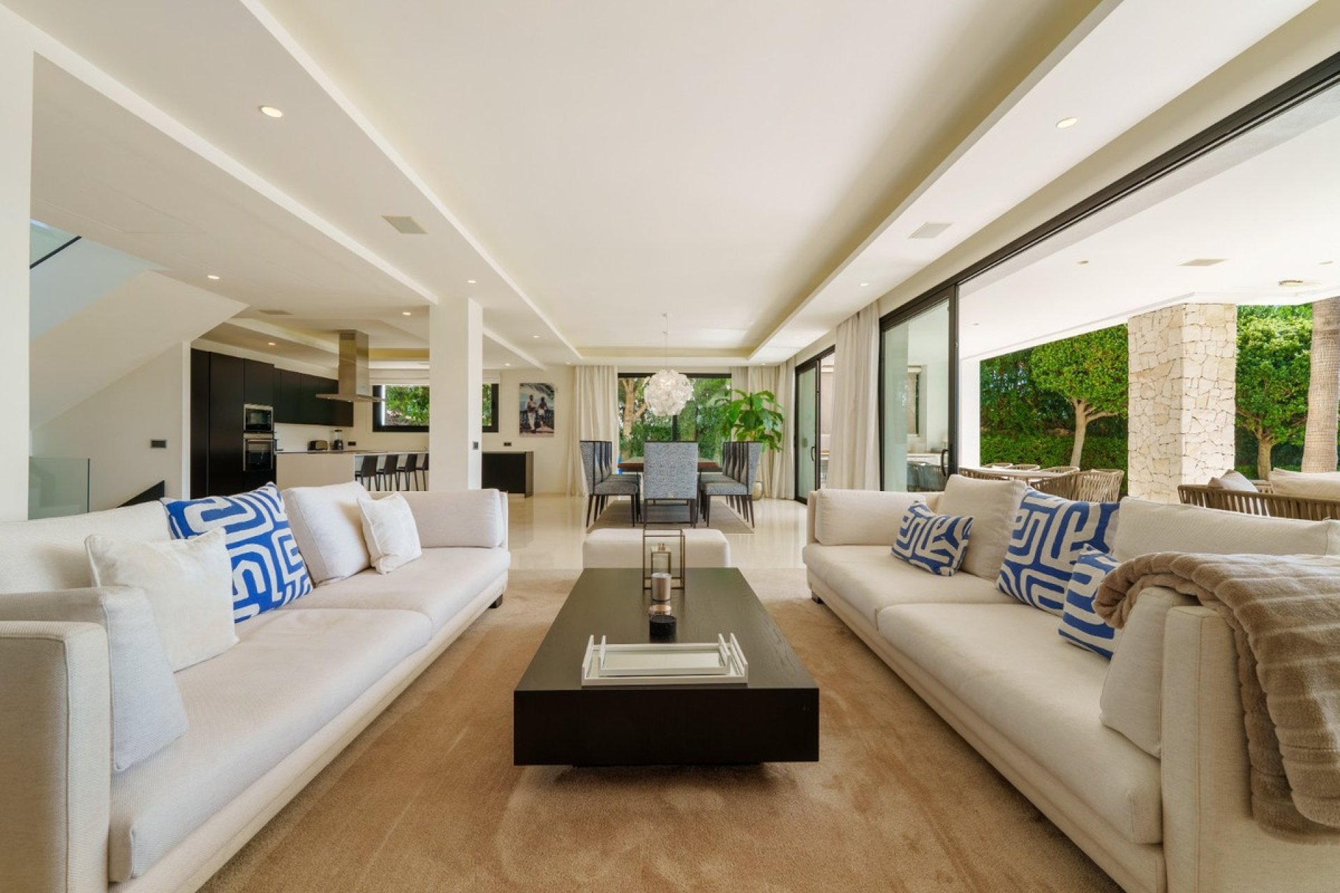 Rynek wtórny - Villa - Marbella - Nueva Andalucía