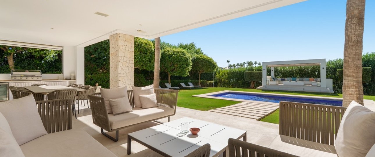 Rynek wtórny - Villa - Marbella - Nueva Andalucía