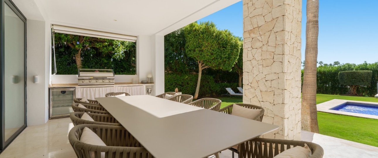 Rynek wtórny - Villa - Marbella - Nueva Andalucía
