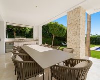 Rynek wtórny - Villa - Marbella - Nueva Andalucía