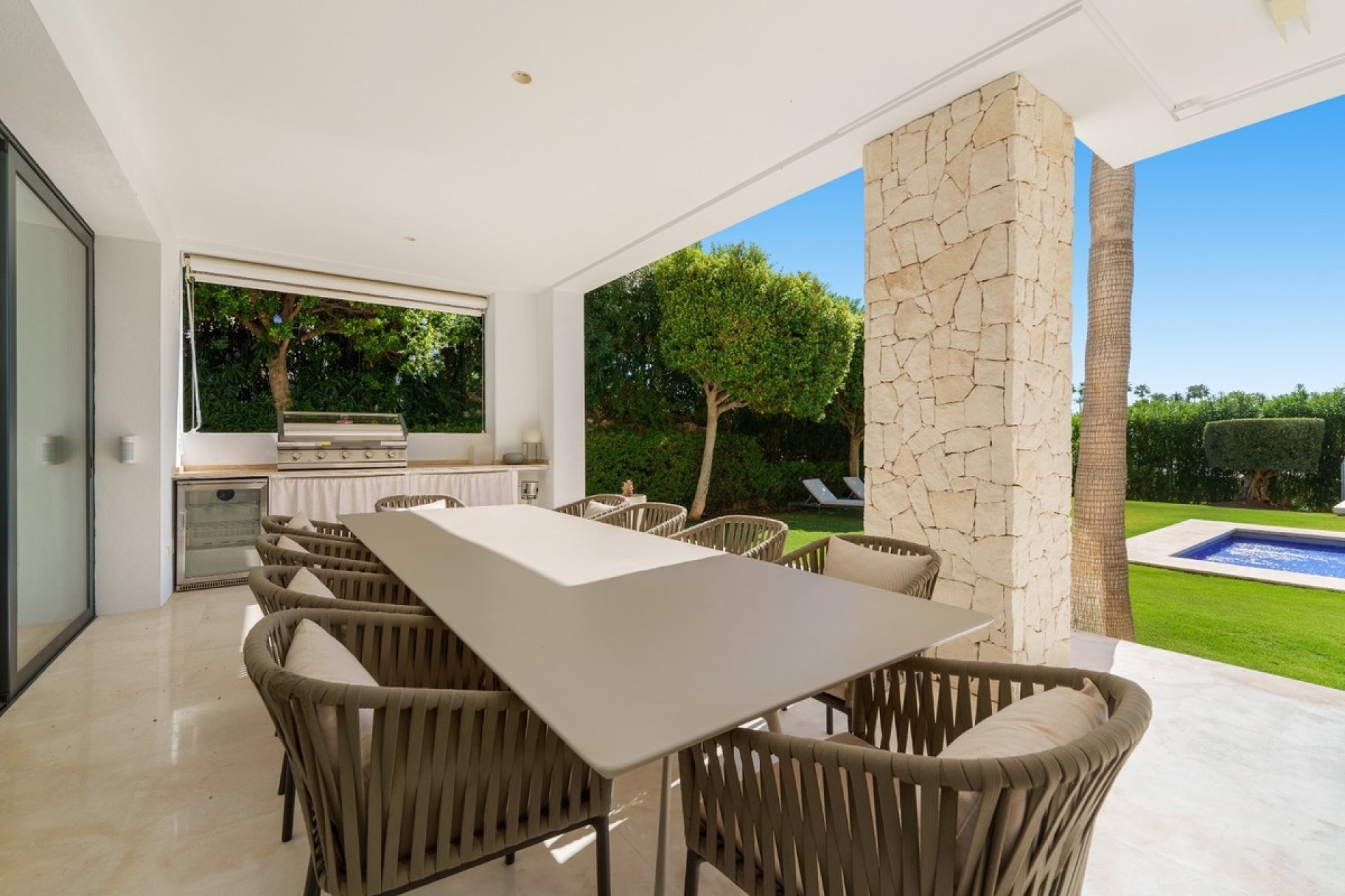 Rynek wtórny - Villa - Marbella - Nueva Andalucía