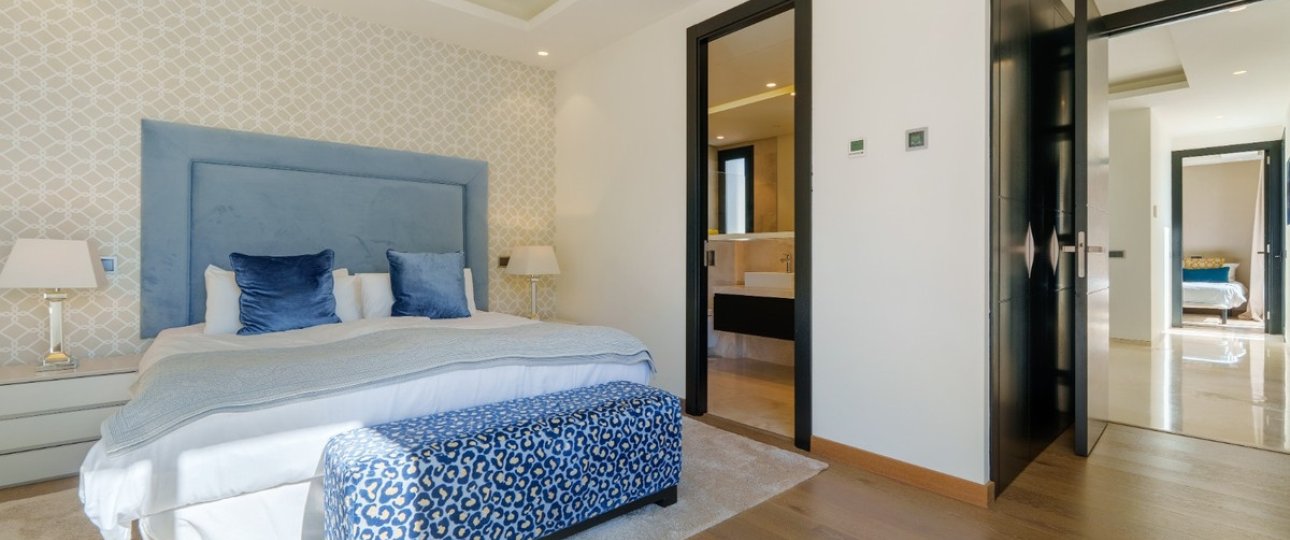 Rynek wtórny - Villa - Marbella - Nueva Andalucía