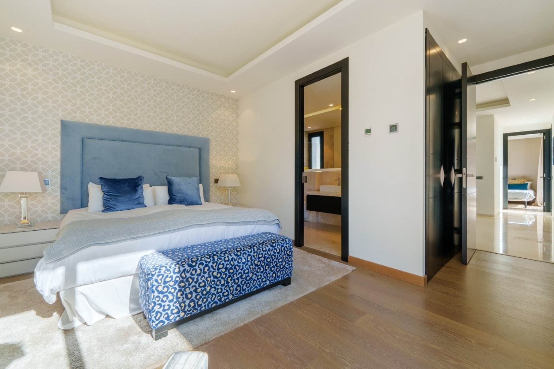 Rynek wtórny - Villa - Marbella - Nueva Andalucía