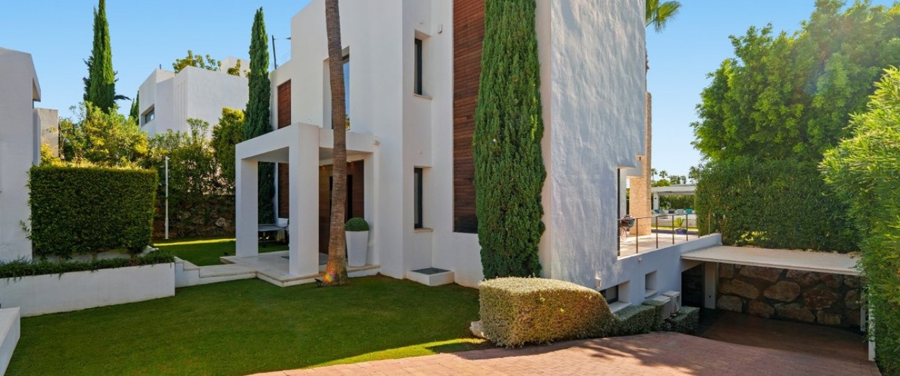 Rynek wtórny - Villa - Marbella - Nueva Andalucía