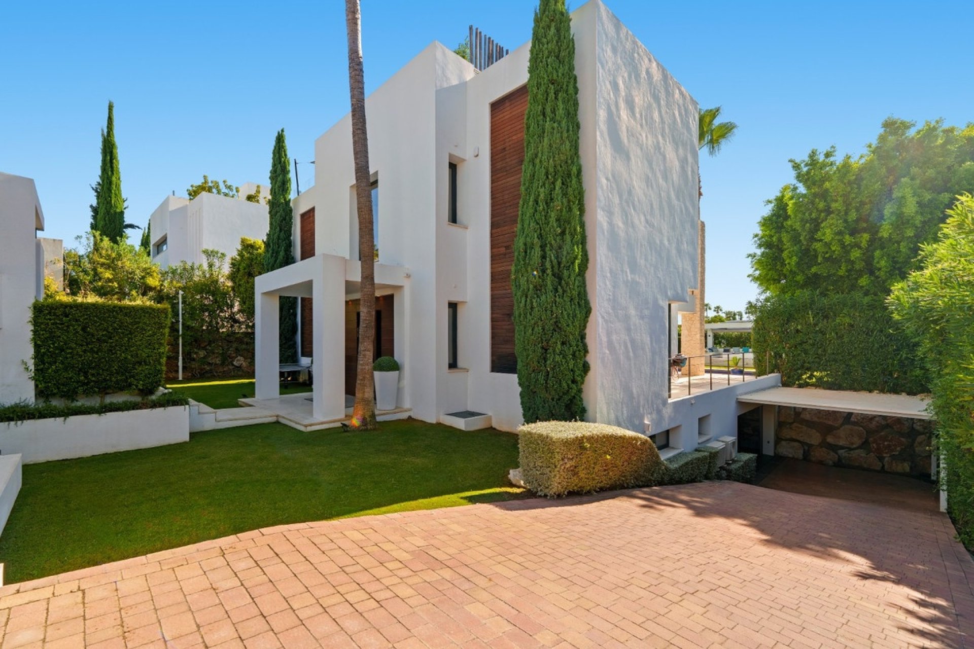 Rynek wtórny - Villa - Marbella - Nueva Andalucía