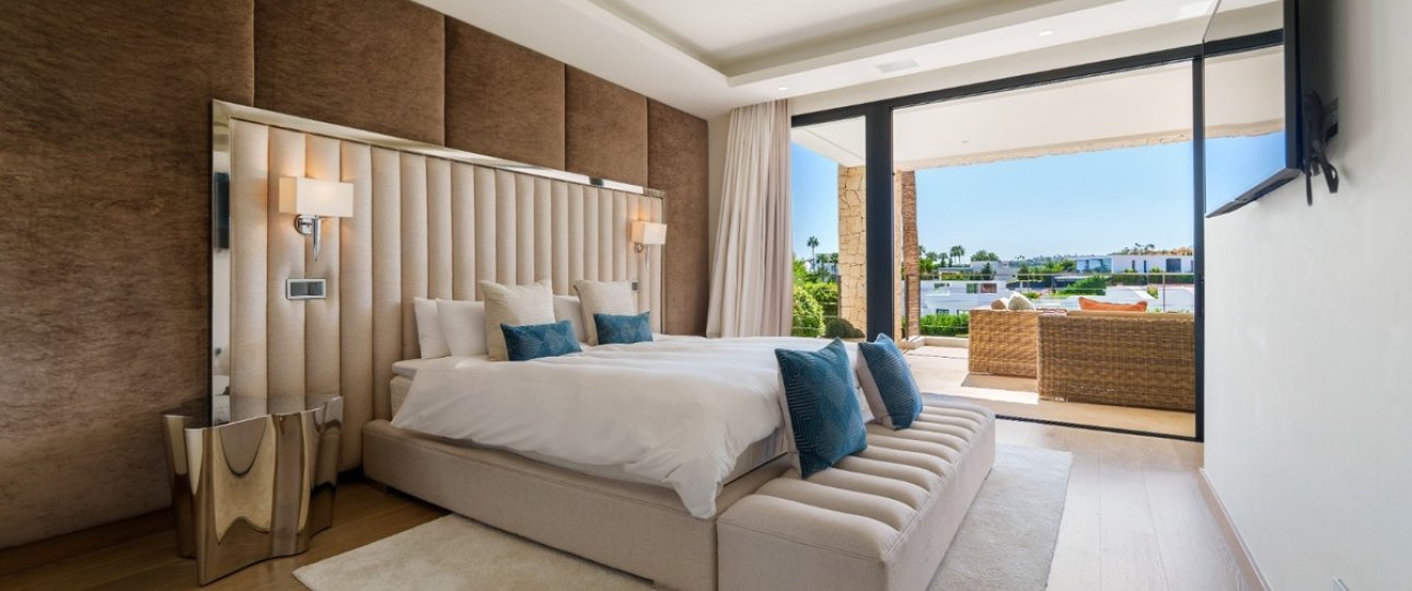 Rynek wtórny - Villa - Marbella - Nueva Andalucía