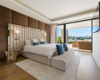 Rynek wtórny - Villa - Marbella - Nueva Andalucía