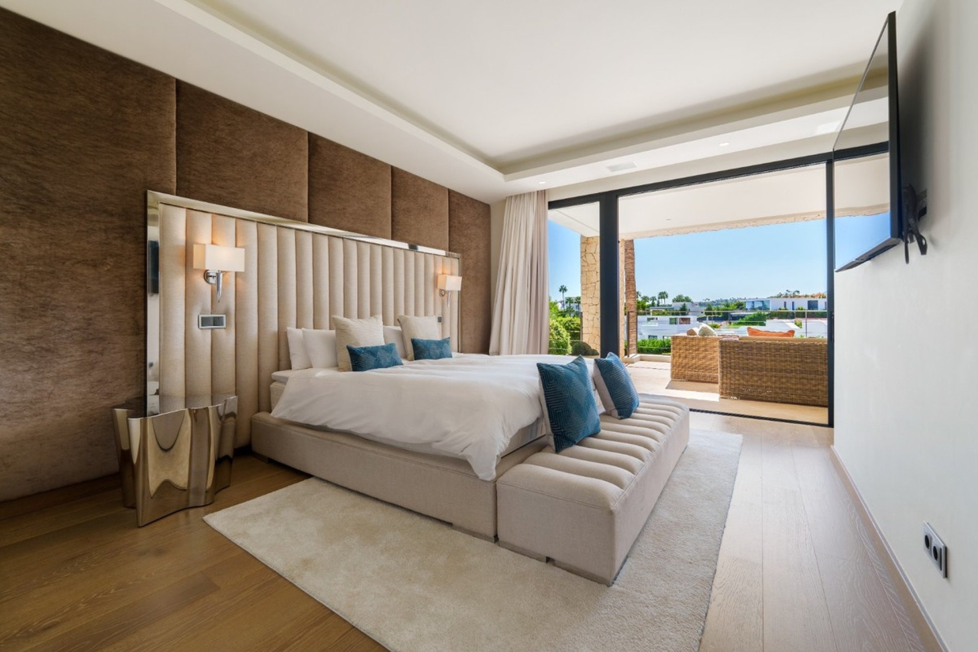 Rynek wtórny - Villa - Marbella - Nueva Andalucía