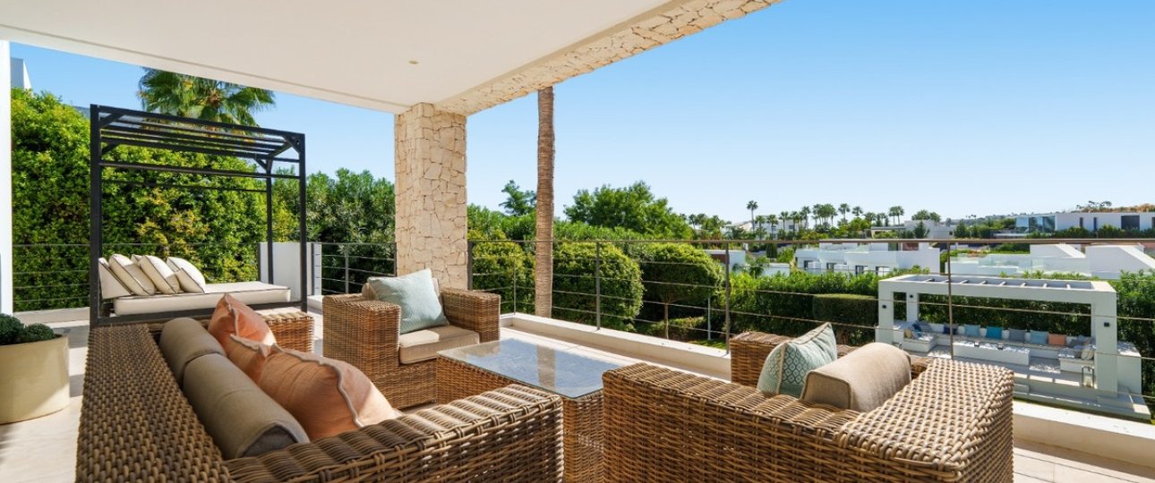 Rynek wtórny - Villa - Marbella - Nueva Andalucía