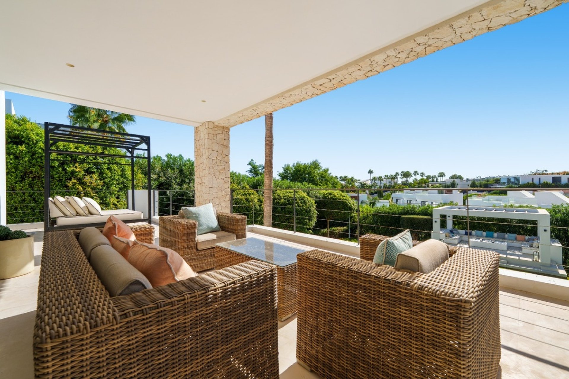Rynek wtórny - Villa - Marbella - Nueva Andalucía