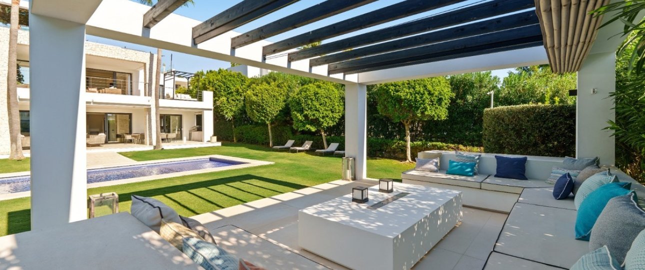 Rynek wtórny - Villa - Marbella - Nueva Andalucía