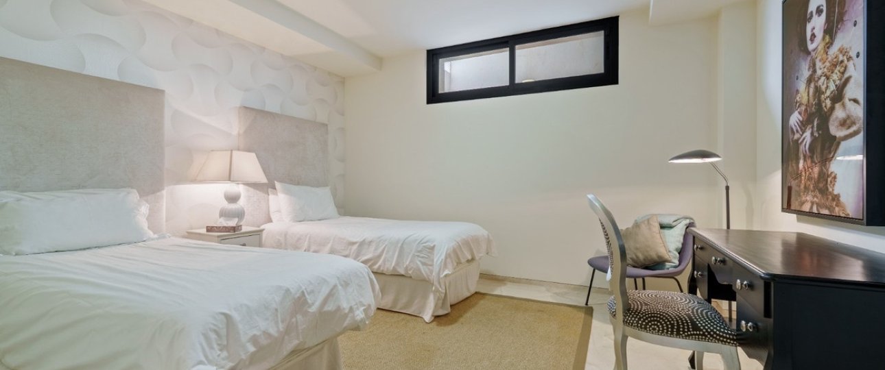 Rynek wtórny - Villa - Marbella - Nueva Andalucía