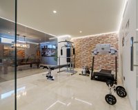 Rynek wtórny - Villa - Marbella - Nueva Andalucía