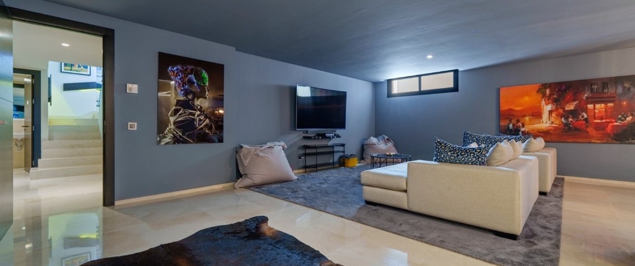Rynek wtórny - Villa - Marbella - Nueva Andalucía