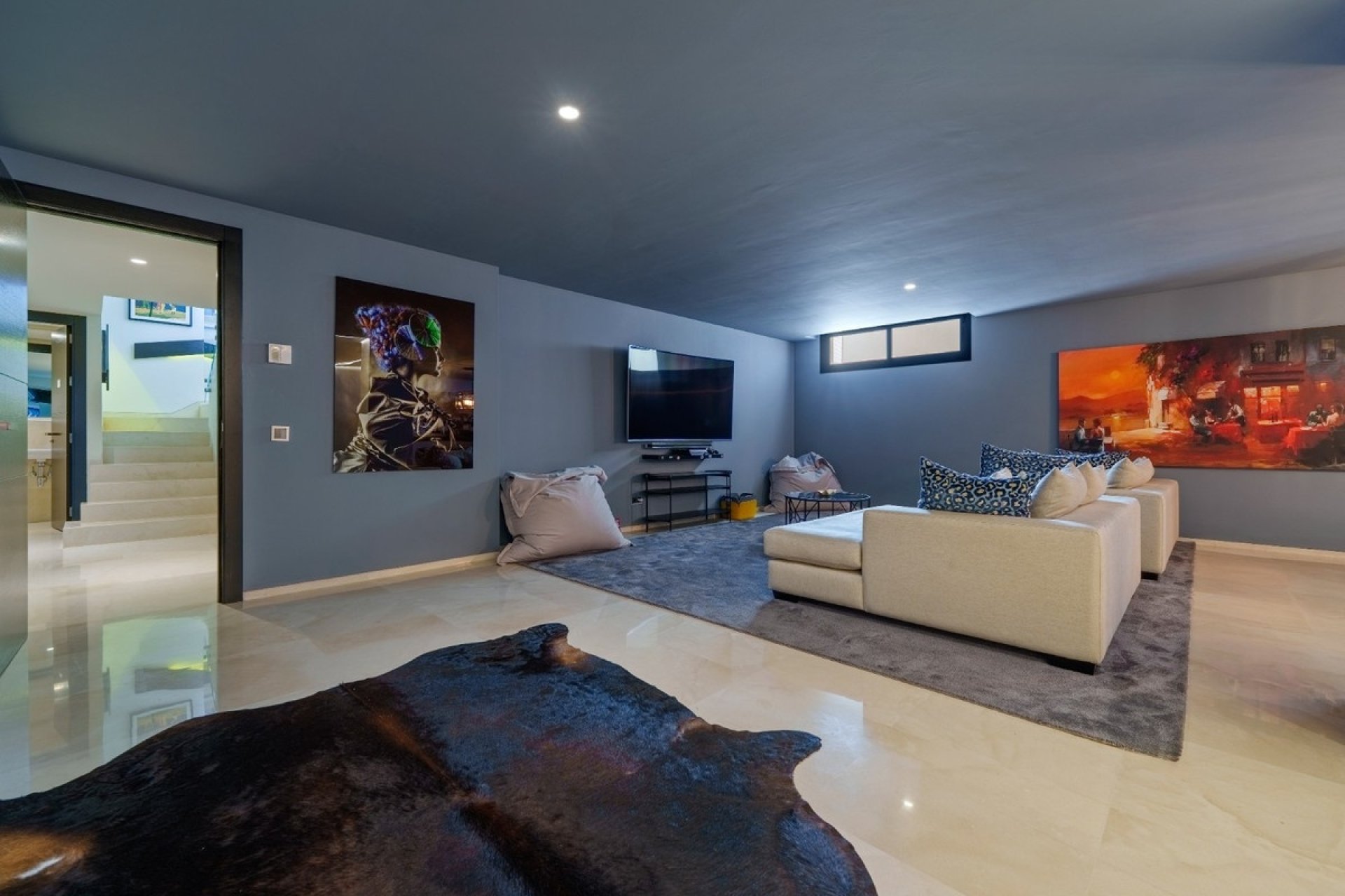 Rynek wtórny - Villa - Marbella - Nueva Andalucía