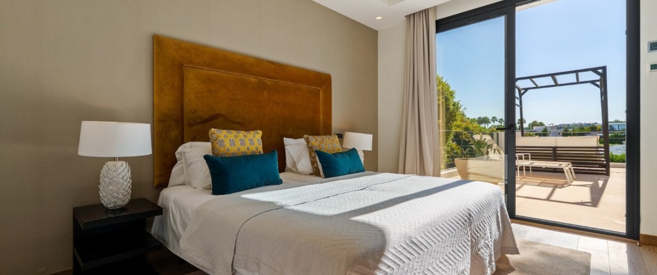Rynek wtórny - Villa - Marbella - Nueva Andalucía