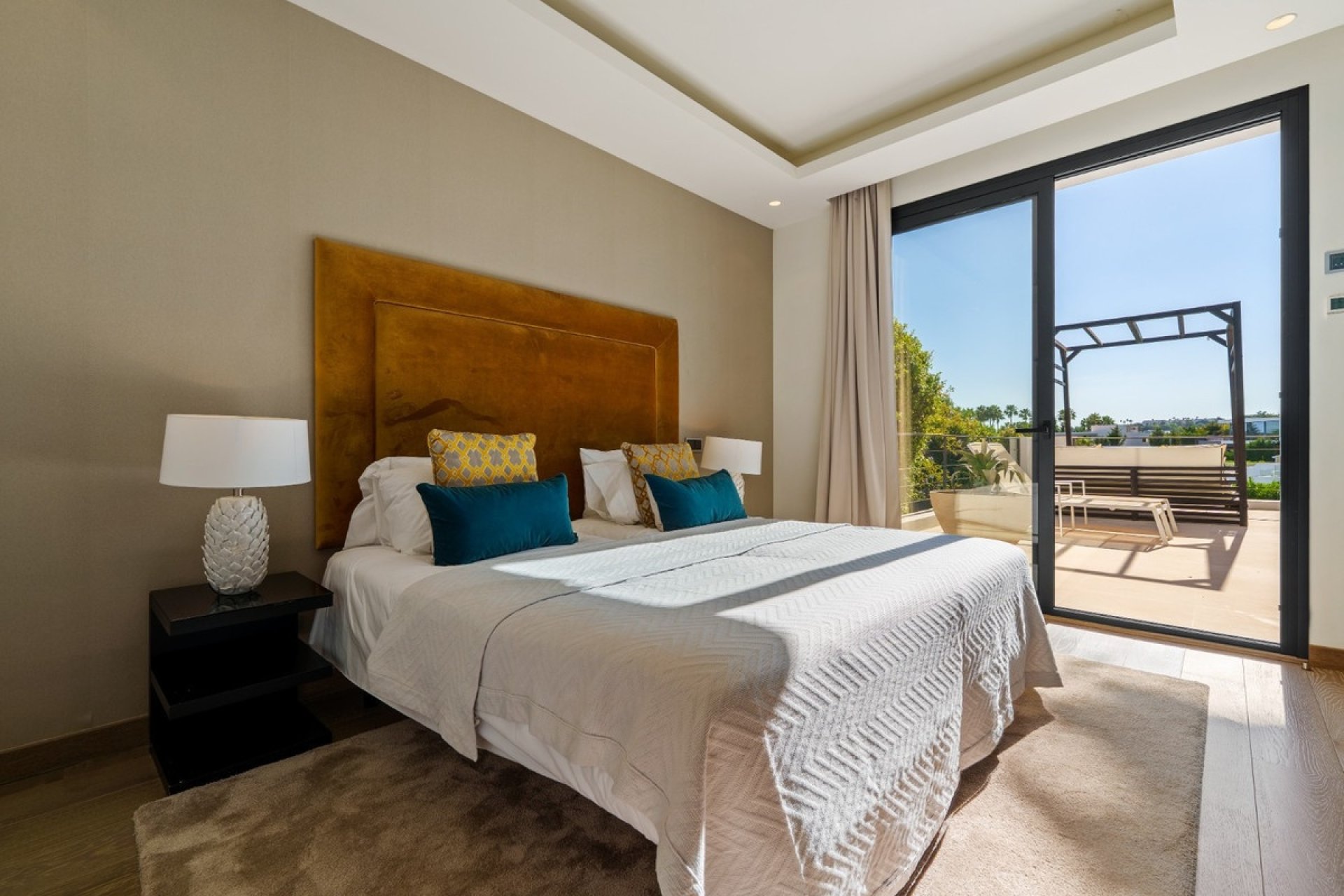 Rynek wtórny - Villa - Marbella - Nueva Andalucía