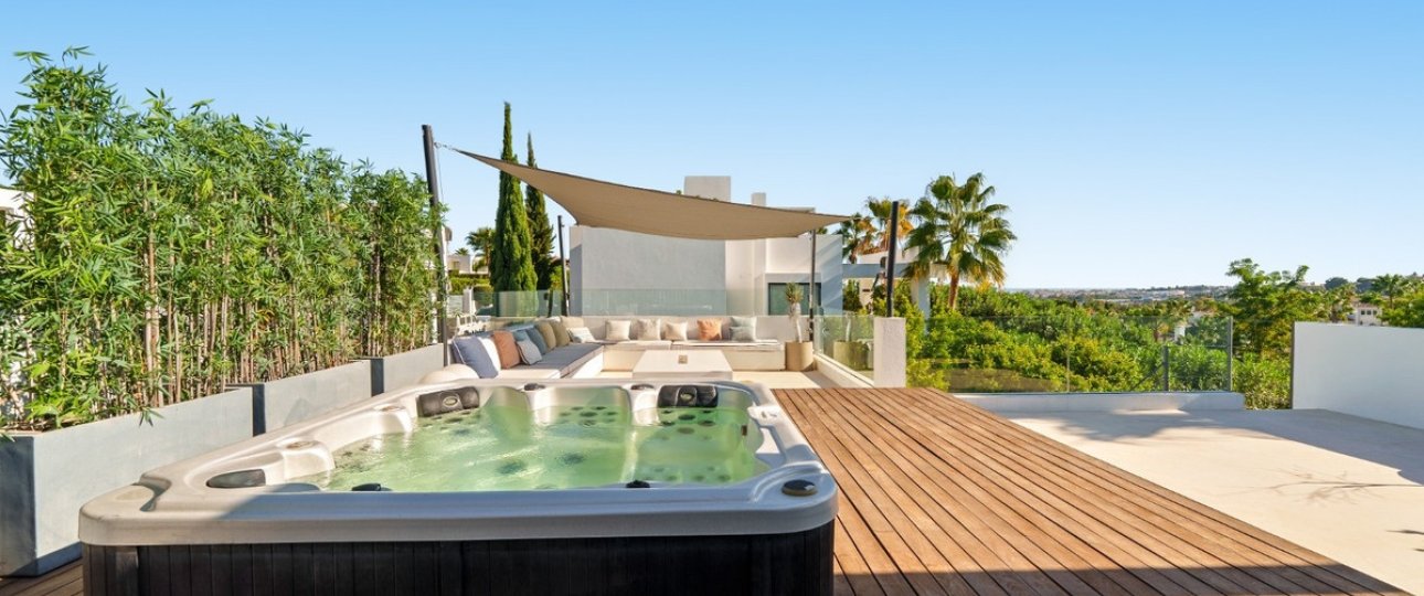 Rynek wtórny - Villa - Marbella - Nueva Andalucía