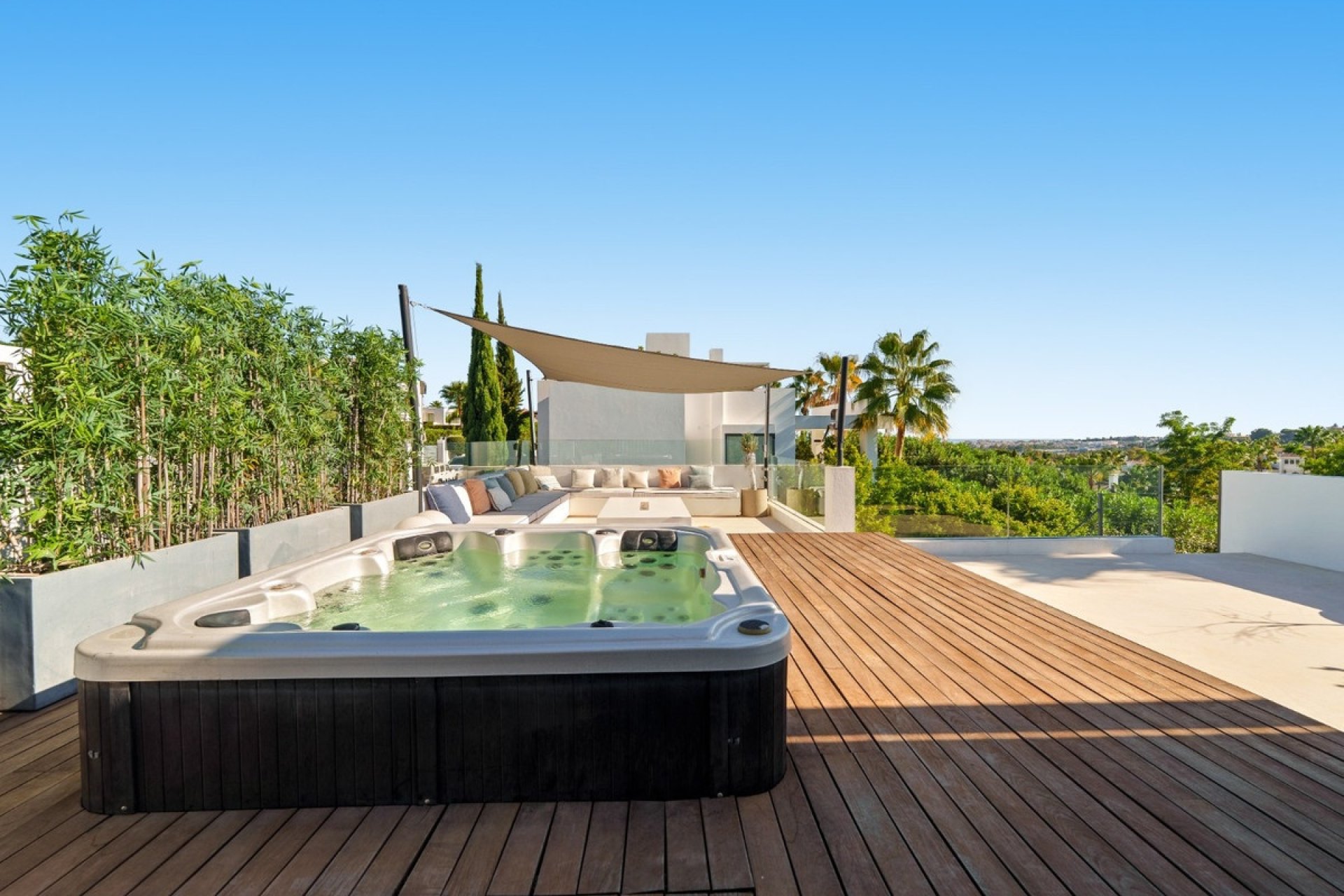 Rynek wtórny - Villa - Marbella - Nueva Andalucía