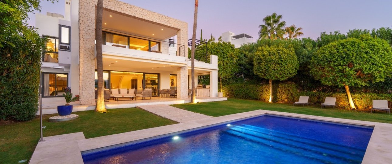 Rynek wtórny - Villa - Marbella - Nueva Andalucía