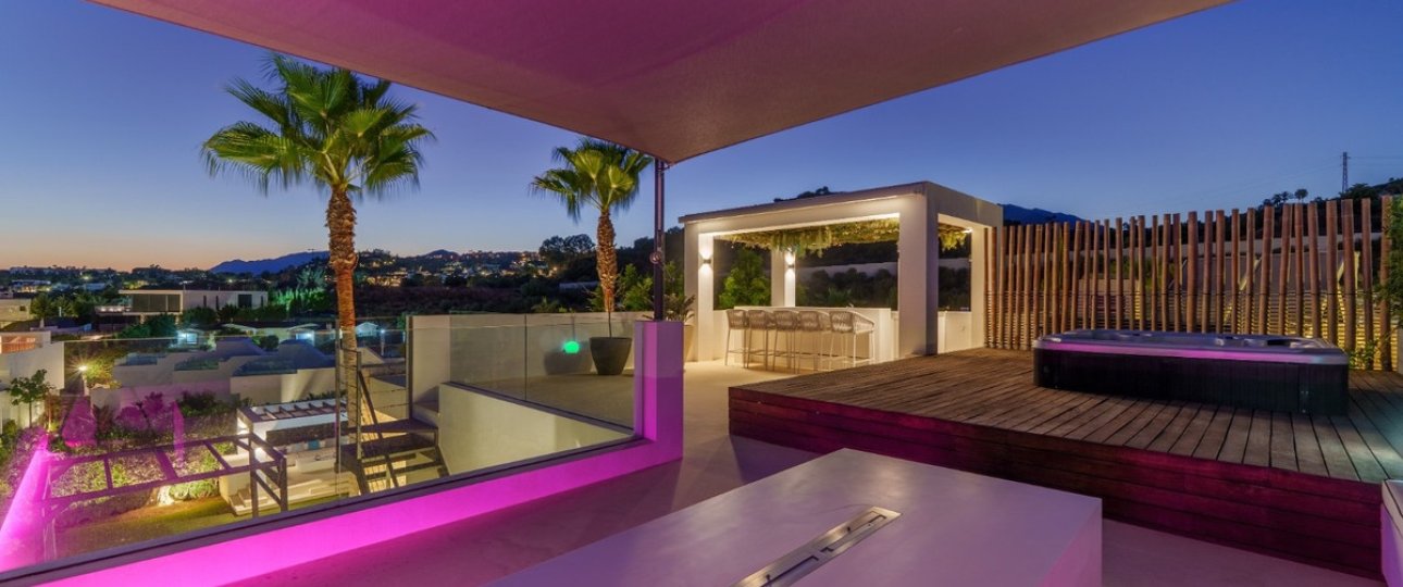 Rynek wtórny - Villa - Marbella - Nueva Andalucía