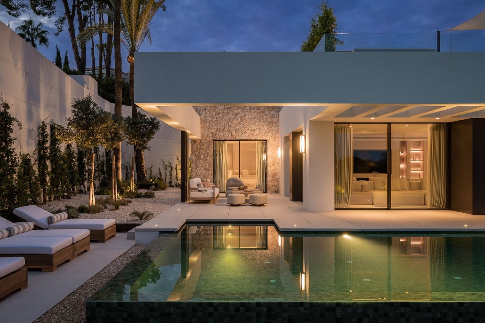 Rynek wtórny - Villa - Marbella - Nueva Andalucía