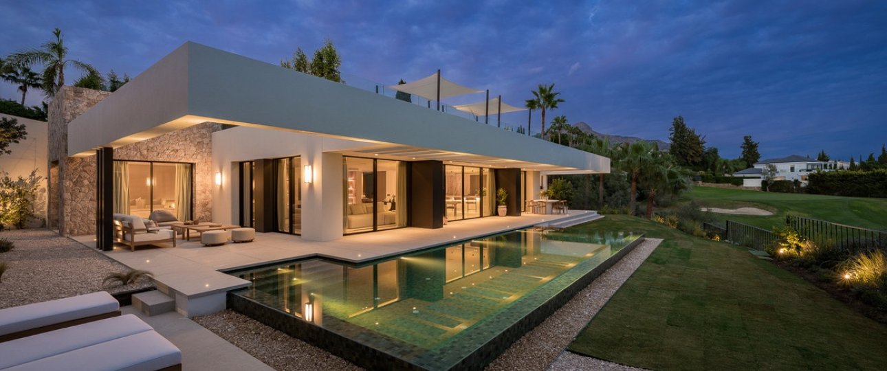 Rynek wtórny - Villa - Marbella - Nueva Andalucía